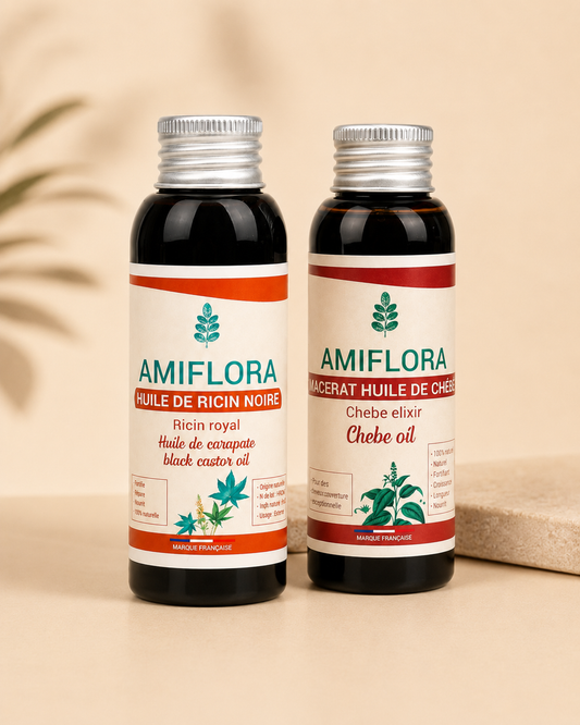PACK  RITUEL CROISSANCE  Amiflora