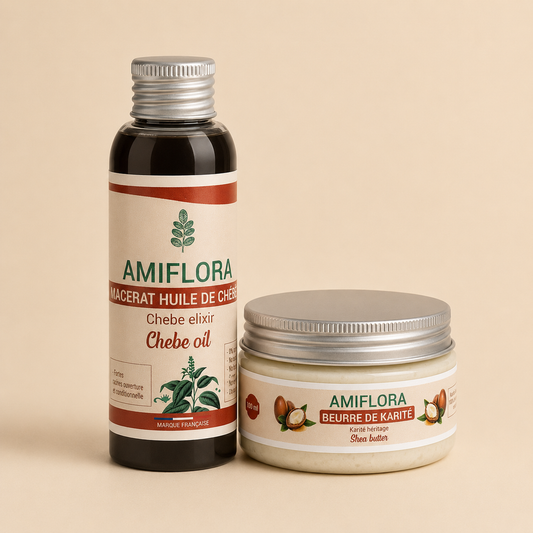 PACK  RITUEL  PROTECTION Amiflora