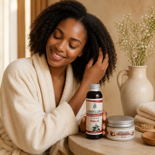 PACK  RITUEL  PROTECTION Amiflora
