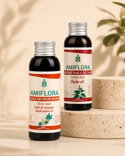 PACK  RITUEL CROISSANCE  Amiflora